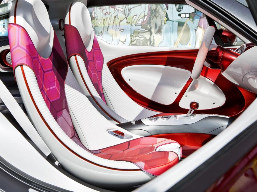  Smart ForStars Concept 2012 года  (фото 33 из 41)